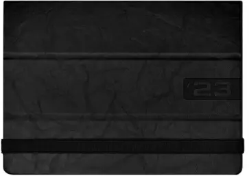 Планинг датированный 2023 Линкольн. Чёрный, 56 листов обложка книги