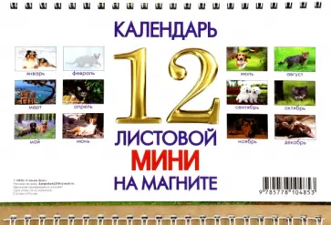 Календарь квартальный на 2023 год Домашние питомцы обложка книги