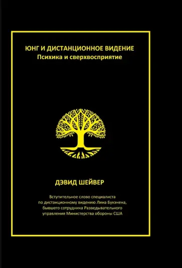 Дэвид Шейвер - Юнг и дистанционное видение. Психика и сверхвосприятие Дэвид Шейвер - Юнг и дистанционное видение. Психика и сверхвосприятие обложка книги
