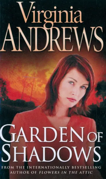 Virginia Andrews - Garden of Shadows обложка книги