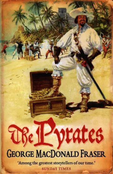 George Fraser - The Pyrates обложка книги