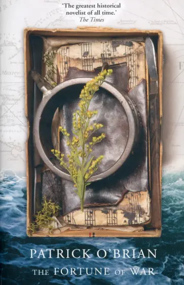 Patrick O`Brian - The Fortune of War обложка книги