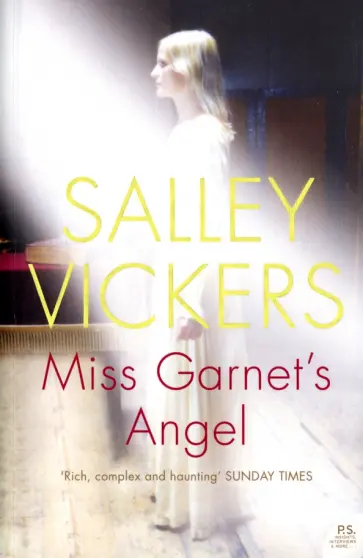 Salley Vickers - Miss Garnet's Angel обложка книги