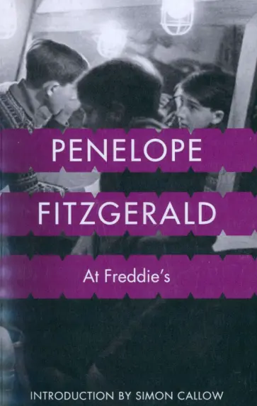Penelope Fitzgerald - At Freddie's Penelope Fitzgerald - At Freddie's обложка книги