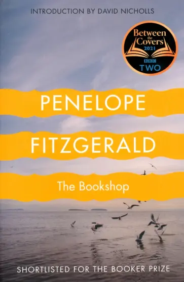 Penelope Fitzgerald - The Bookshop Penelope Fitzgerald - The Bookshop обложка книги