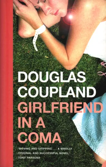 Douglas Coupland - Girlfriend in a Coma обложка книги