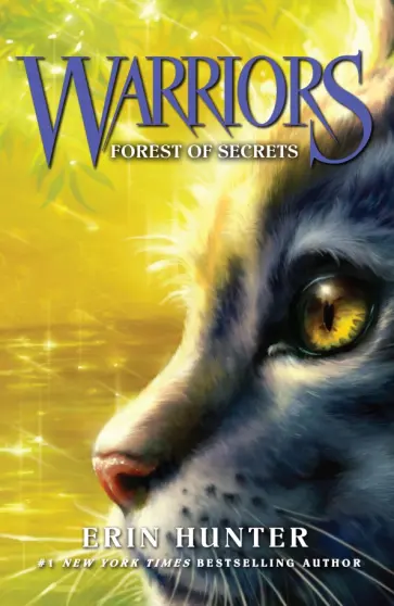 Erin Hunter - Forest of Secrets обложка книги