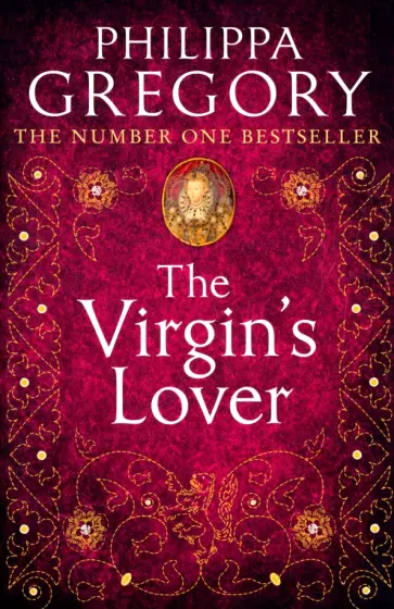 Philippa Gregory - The Virgin's Lover обложка книги