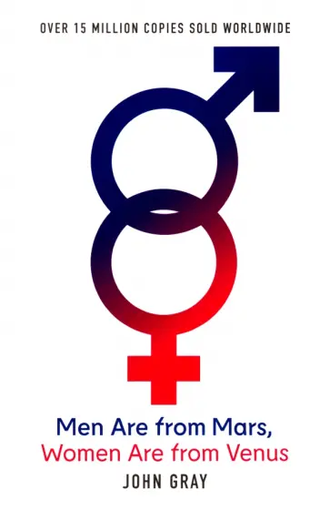 John Gray - Men Are from Mars, Women Are from Venus. A Practical Guide for Improving Communication обложка книги