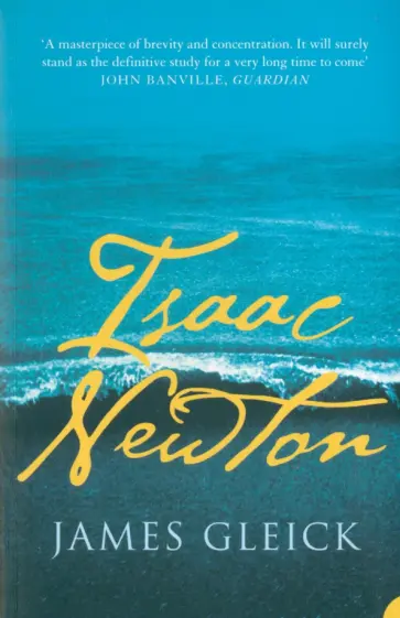 James Gleick - Isaac Newton James Gleick - Isaac Newton обложка книги