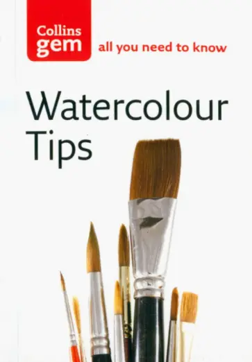Ian King - Watercolour Tips обложка книги