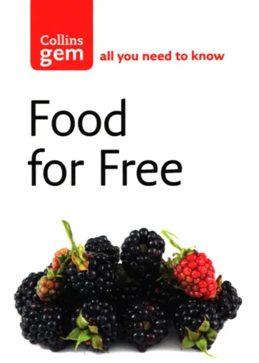 Richard Mabey - Food for Free обложка книги