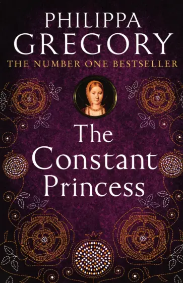 Philippa Gregory - The Constant Princess обложка книги