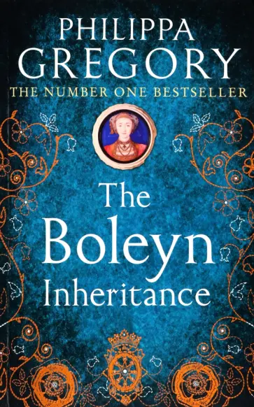 Philippa Gregory - The Boleyn Inheritance обложка книги