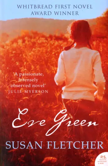 Susan Fletcher - Eve Green обложка книги