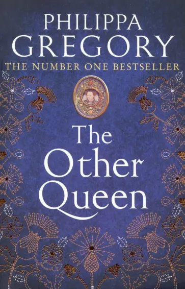 Philippa Gregory - The Other Queen обложка книги