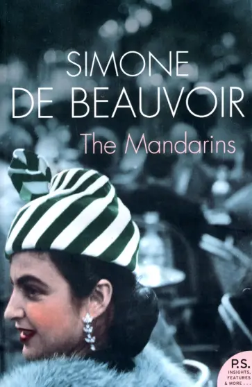Beauvoir de - The Mandarins обложка книги