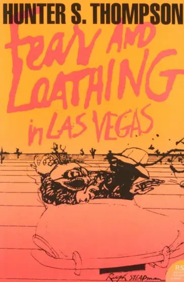 Hunter Thompson - Fear and Loathing in Las Vegas Hunter Thompson - Fear and Loathing in Las Vegas обложка книги