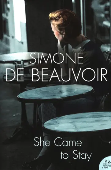 Beauvoir de - She Came to Stay обложка книги