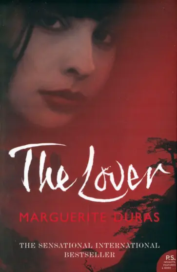 Marguerite Duras - The Lover обложка книги