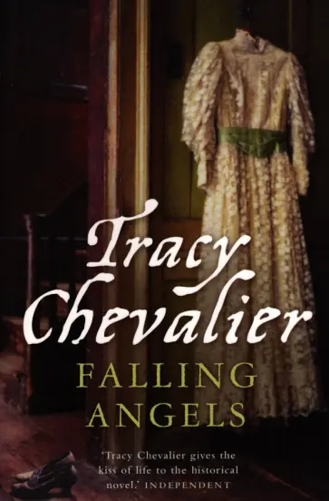 Tracy Chevalier - Falling Angels Tracy Chevalier - Falling Angels обложка книги