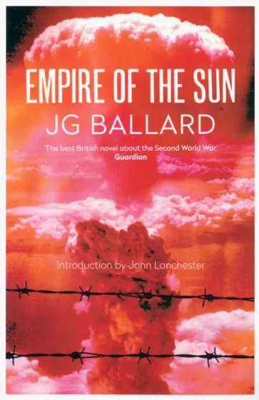 J. Ballard - Empire of the Sun J. Ballard - Empire of the Sun обложка книги