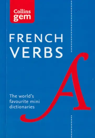 Gem French Verbs Gem French Verbs обложка книги