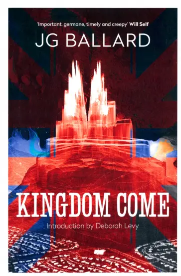 J. Ballard - Kingdom Come J. Ballard - Kingdom Come обложка книги