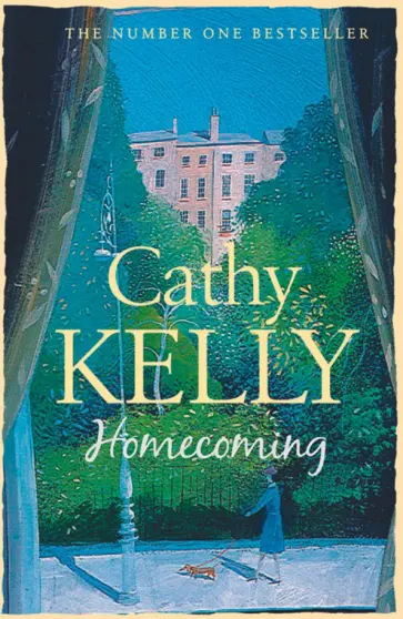 Cathy Kelly - Homecoming обложка книги