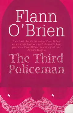 Flann O`Brien - The Third Policeman Flann O`Brien - The Third Policeman обложка книги