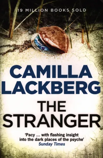 Camilla Lackberg - The Stranger обложка книги