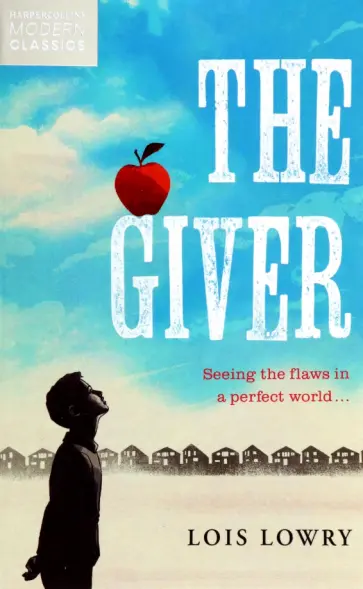 Lois Lowry - The Giver Lois Lowry - The Giver обложка книги