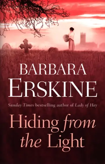 Barbara Erskine - Hiding from the Light обложка книги