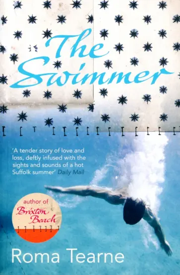 Roma Tearne - The Swimmer обложка книги
