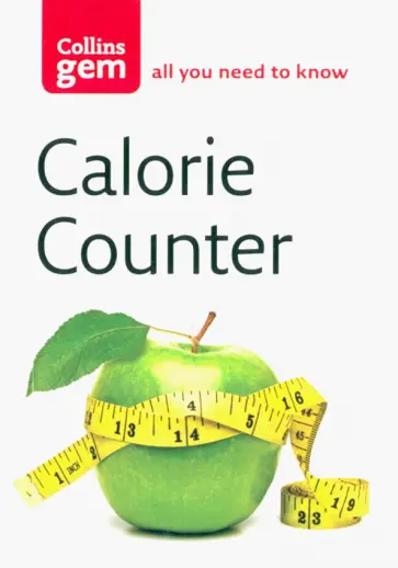 Calorie Counter обложка книги
