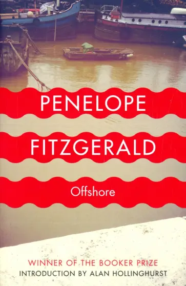 Penelope Fitzgerald - Offshore Penelope Fitzgerald - Offshore обложка книги