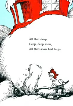The Cat in the Hat Comes Back Seuss Dr