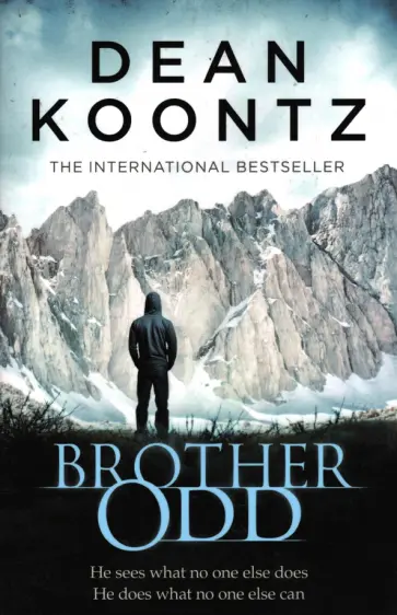 Dean Koontz - Brother Odd обложка книги