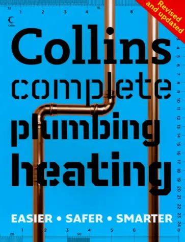Jackson, Day - Collins Complete Plumbing and Central Heating обложка книги