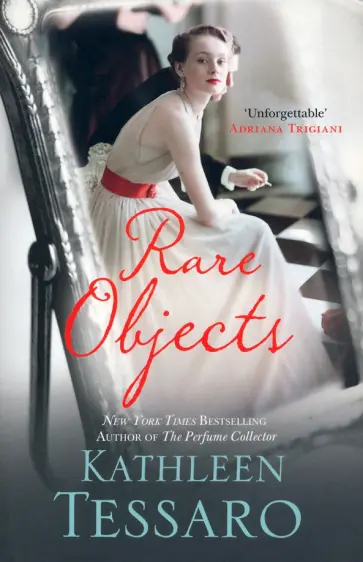 Kathleen Tessaro - Rare Objects Kathleen Tessaro - Rare Objects обложка книги