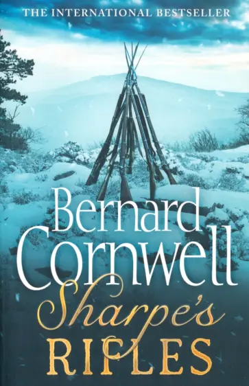 Bernard Cornwell - Sharpe's Rifles Bernard Cornwell - Sharpe's Rifles обложка книги