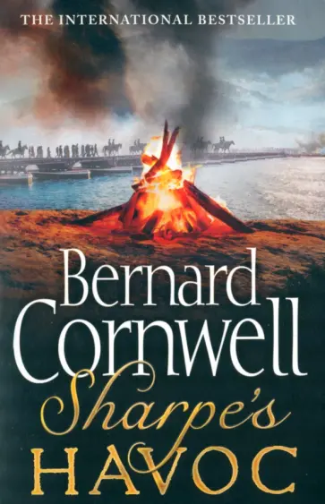 Bernard Cornwell - Sharpe's Havoc Bernard Cornwell - Sharpe's Havoc обложка книги