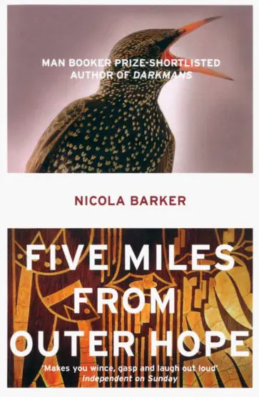 Nicola Barker - Five Miles from Outer Hope Nicola Barker - Five Miles from Outer Hope обложка книги