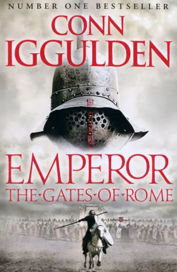 Conn Iggulden - The Gates of Rome обложка книги