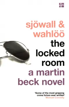 Sjowall, Валё - The Locked Room обложка книги