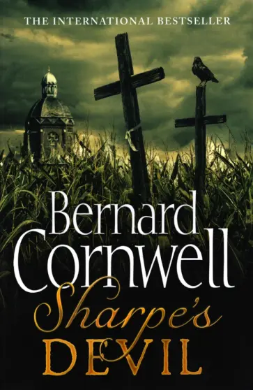 Bernard Cornwell - Sharpe's Devil Bernard Cornwell - Sharpe's Devil обложка книги