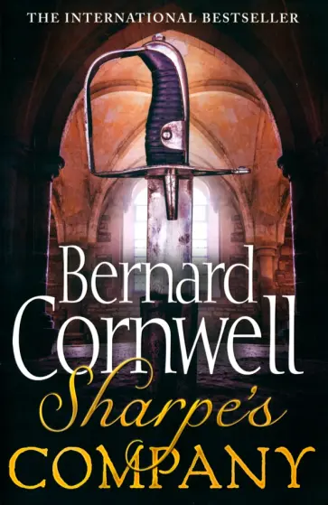 Bernard Cornwell - Sharpe's Company Bernard Cornwell - Sharpe's Company обложка книги