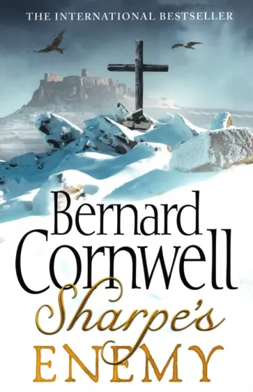 Bernard Cornwell - Sharpe's Enemy Bernard Cornwell - Sharpe's Enemy обложка книги