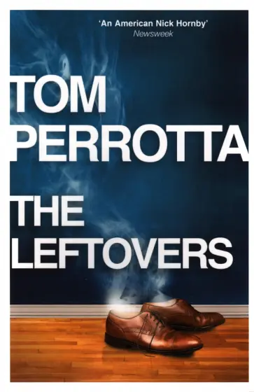 Tom Perrotta - The Leftovers Tom Perrotta - The Leftovers обложка книги