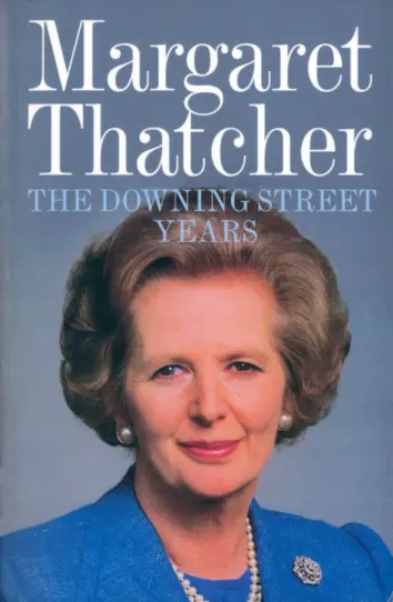 The Downing Street Years
